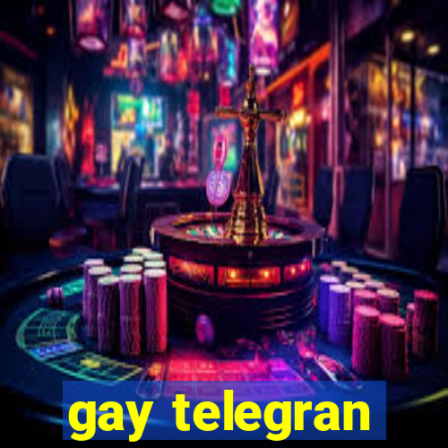 gay telegran